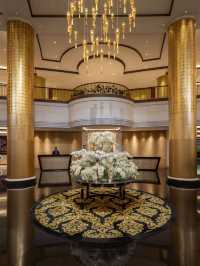 🌟 Manila's Luxury Oasis: Dusit Thani 🌟