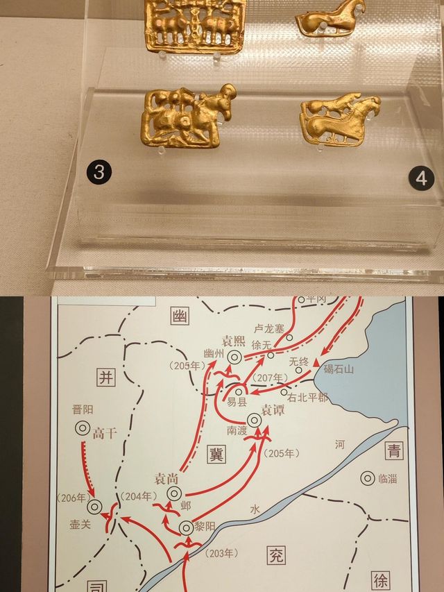 河北｜唐山博物館! 感受歷史的震撼!!!