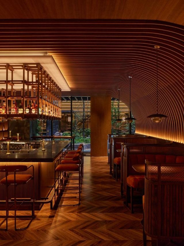 🌸 Kyoto's Chic Sleeps: Dusit Thani's Thai-Japanese Fusion 🏨✨
