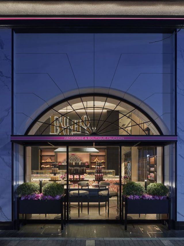 🌸 Kyoto's Chic Sleeps: Fauchon Hotel's Pink Elegance 🏨✨