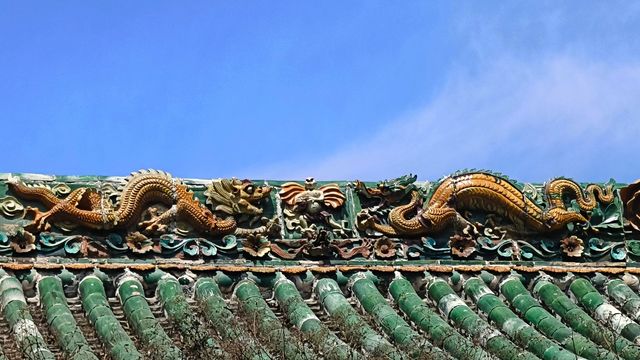 陝西咸陽～三原城隍廟