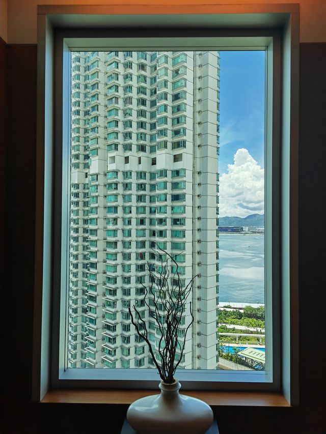 香港機場22小時我都做了啥，東薈城諾富特酒店