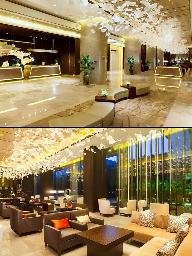 深圳大中華希爾頓酒店