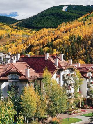 🏔️ Vail's Luxe Retreat: Sonnenalp Hotel Highlights 🌟