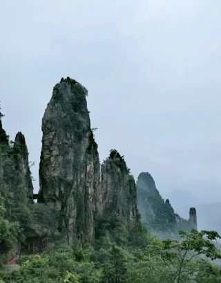 仙華山