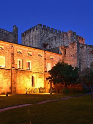 Portugal's Monastic Magic 🏰✨🍷 #Portalegre