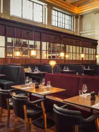🌟 Edinburgh's Finest: Cheval Grand Review 🏰✨
