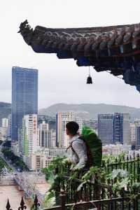 被嚴重低估的甘肅蘭州，感謝黃河的孕育