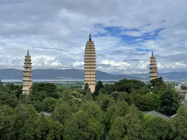 又見蒼山