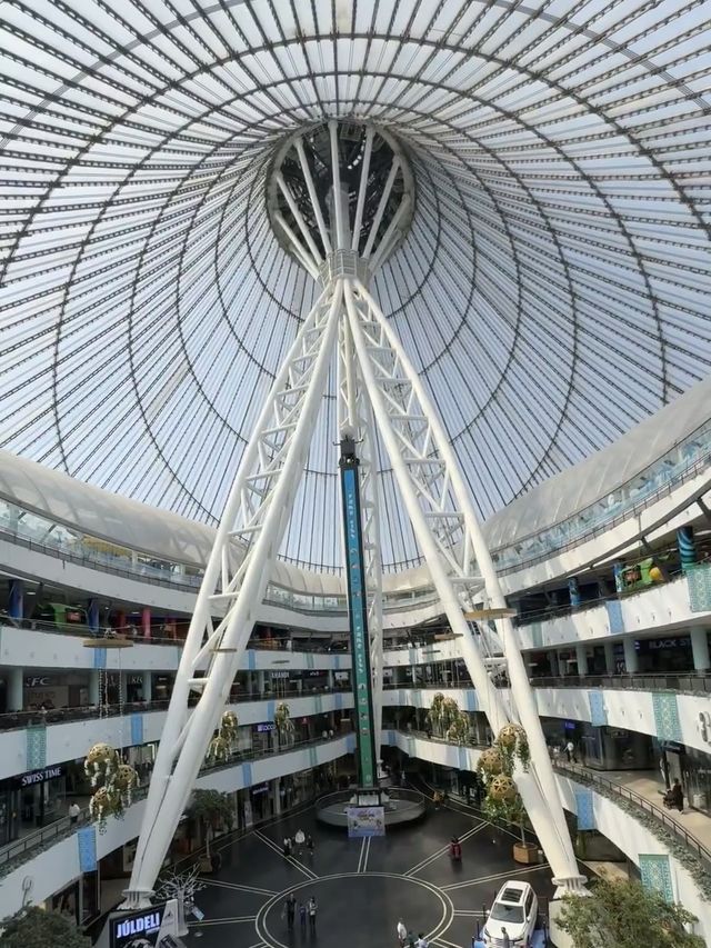 中亞地區，很小眾的旅遊國家