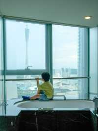 信我！全家出遊來廣州就住這就對了