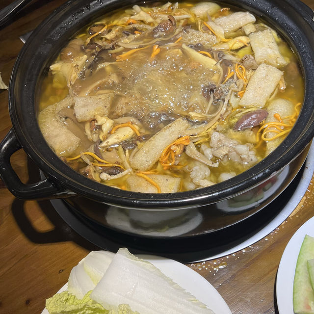 Yunnan Province 
