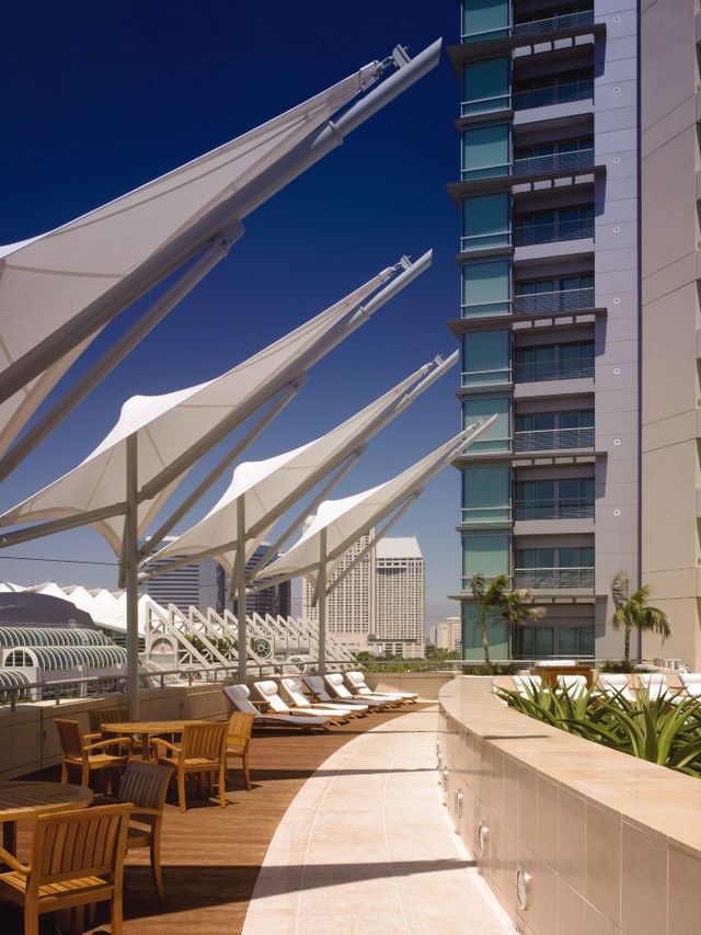 🌟 San Diego's Hidden Gem: Omni Hotel 🌟