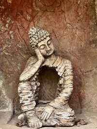 南京的棲霞古寺，一座承載著千年歷史的佛教聖地