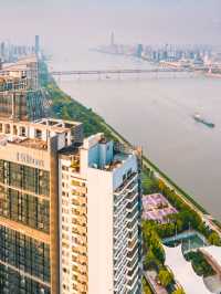 🌟 Wuhan's Riverside Retreat: Hilton's Luxe Charm 🌟