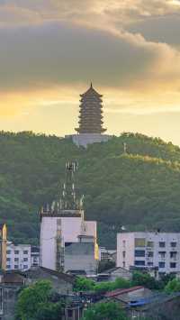 醴陵這個小縣城讓我徹底愛上這裡的美