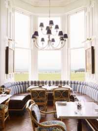 🌟 St. Andrews' Rusacks: Luxe & Historic Escapes 🏌️‍♂️🍵