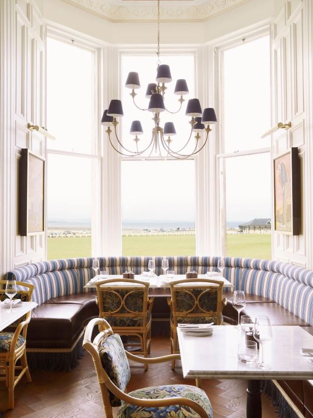 🌟 St. Andrews' Rusacks: Luxe & Historic Escapes 🏌️‍♂️🍵