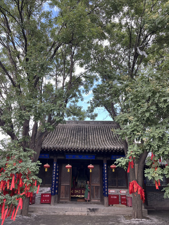 國保打卡：雞鳴驛城（國五）