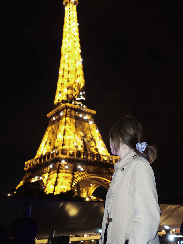 探索法國：巴黎的夢幻之旅 🇫🇷✨ 