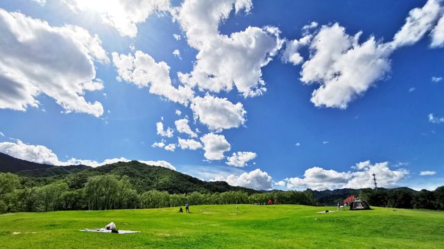 延慶夏日親水避暑全攻略：四大秘境，暢享清涼之旅！