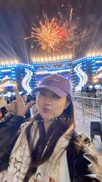 玉樹得星光音樂會也太美了吧！