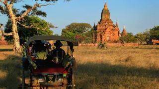 Bagan - Myanmar A niche and divine spot in Southeast Asia