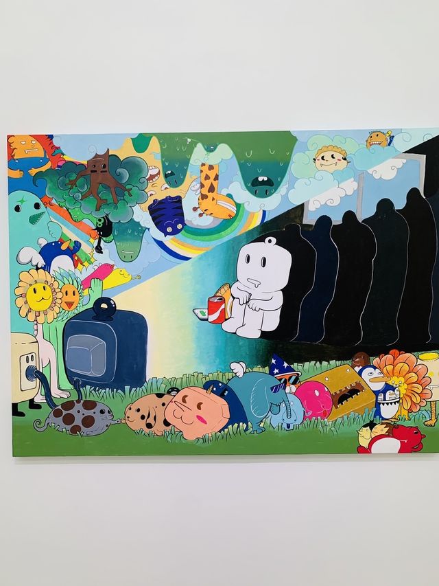 暑期看展清單,來M50感受超鬆弛 暑期看展清單,來M50感受超鬆弛