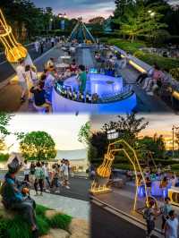 烏鎮消夏節！維多利亞港風情夜遊顛覆新玩法