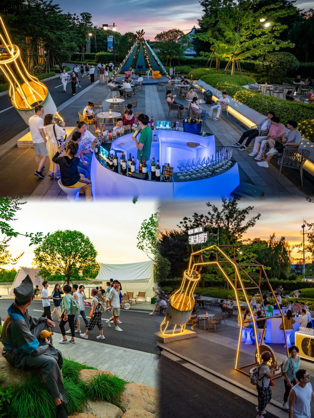 烏鎮消夏節！維多利亞港風情夜遊顛覆新玩法