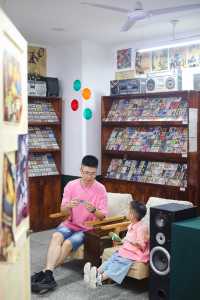 人生建議：逛完這個文化復古街區再離開西安