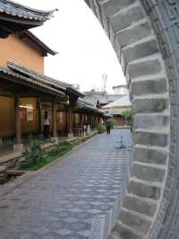 劍川3天2夜自駕遊，充滿煙火氣息的劍川古城