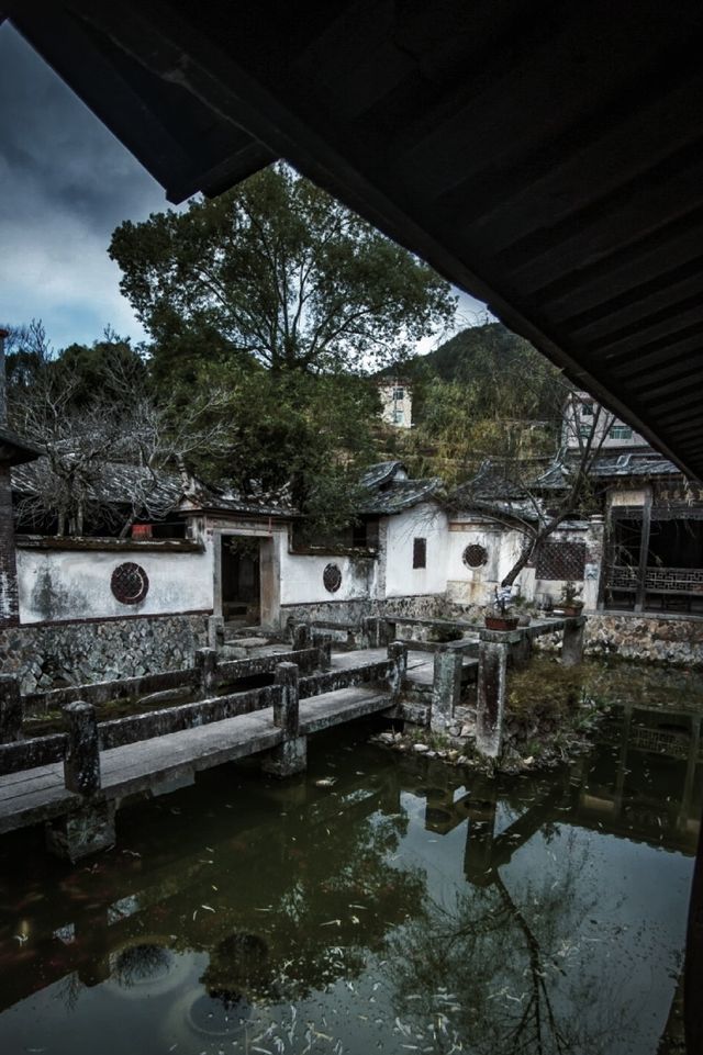 永春侯龍書院 | 被時光封印的絕美秘境，火爆出圈