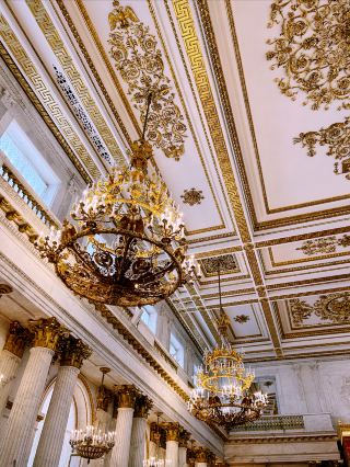 Trip to Russia~The Magnificent Winter Palace