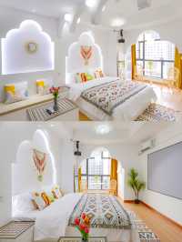 ‼️My goodness🔥 There is such a splendid guesthouse🏨 in Xi'an that I must go and see😍