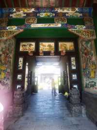 探索遼陽四大公館其一彭公館，其二于公館。