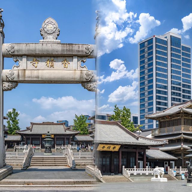 杭州不只有西湖|沿運河的老街區亦值得打卡！