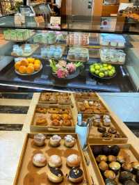 河內JW萬豪酒店。
