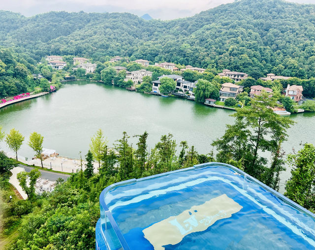 來莫干山必住的酒店。