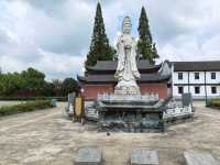 "四大昭慶寺"之一的六安昭慶寺。