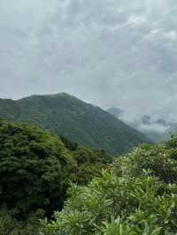 惠州大南山