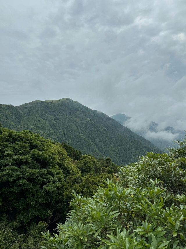 惠州大南山 惠州大南山
