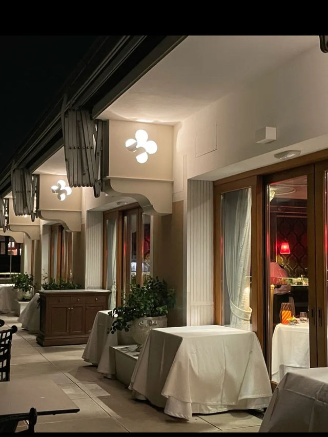 Luxurious stays in Venice 