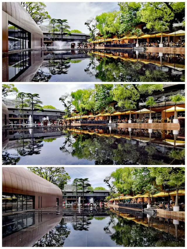 魔都浦東丨EKA天物創意園a。