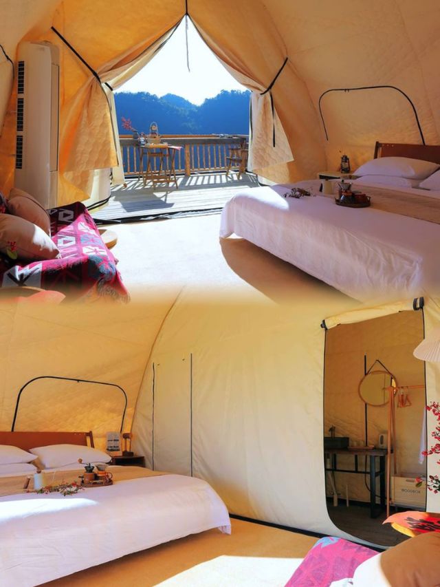 1466CAMPING露營地。