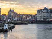 The Dutch Canals!