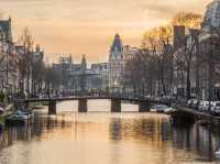 The Dutch Canals!