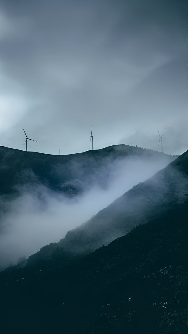 草原天路｜沽源段草原天路，憾中藏景。。