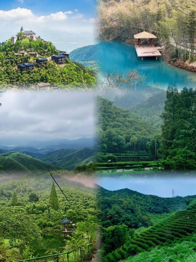 上渚山奇幻谷|一個被低估了的寶藏遛娃地。 上渚山奇幻谷|一個被低估了的寶藏遛娃地。