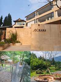 距離熊貓基地2公里，在這個民宿玩得很盡興！。